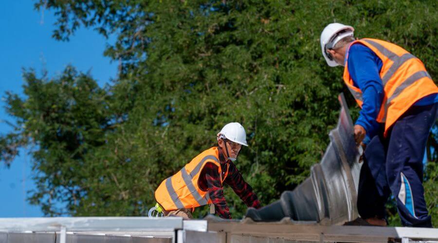 Professional new roof installation services in Carthage, SD